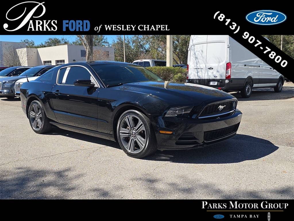 2014 Ford Mustang V6 Premium