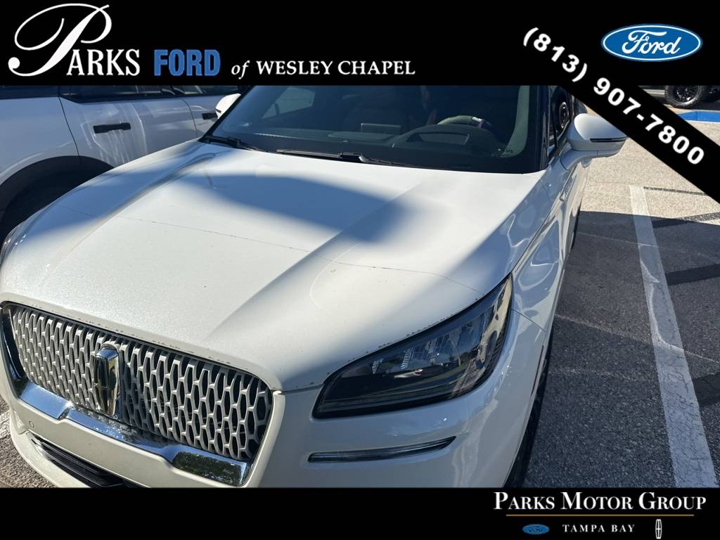 2022 Lincoln Corsair Reserve — SUV — 18,702 mi — Wesley Chapel, FL