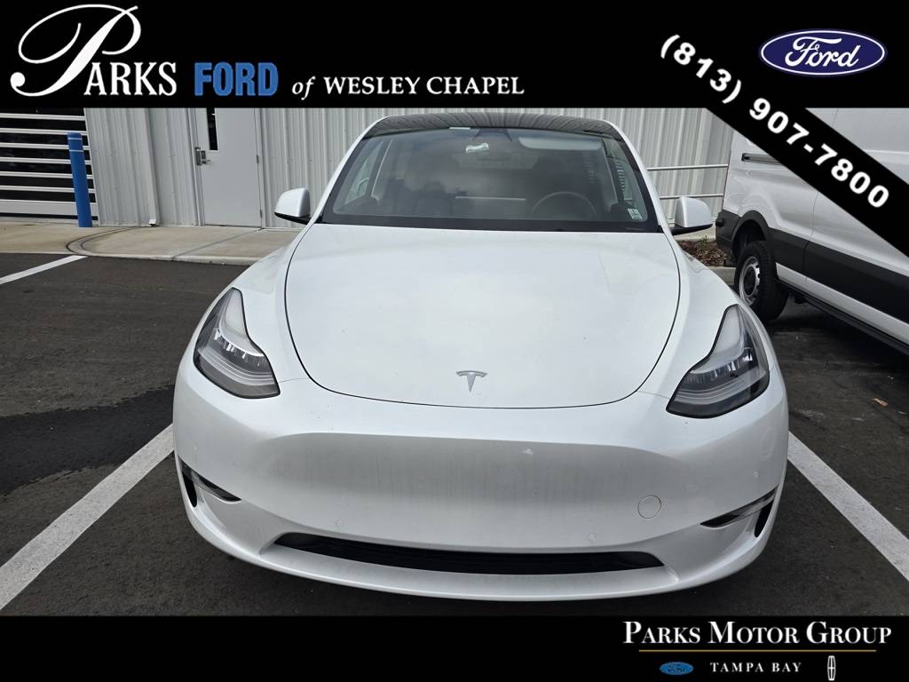 2022 Tesla Model Y Long Range — SUV — 14,953 mi — Wesley Chapel, FL