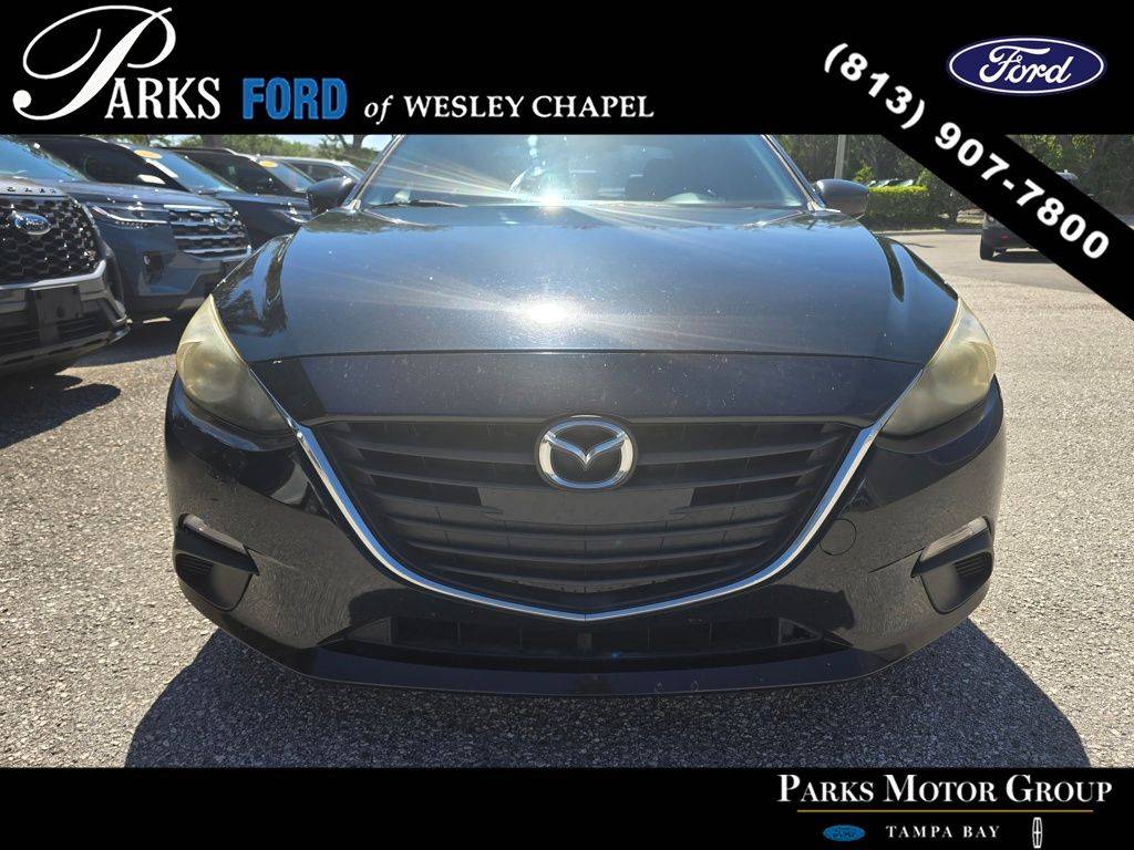 2014 Mazda Mazda3 i Grand Touring — Sedan — 136,652 mi — Wesley Chapel, FL