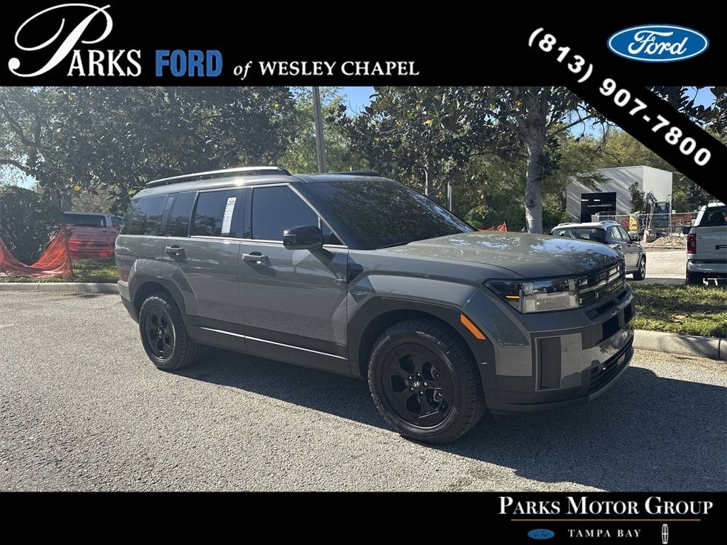 2024 Hyundai Santa Fe XRT — SUV — 20,808 mi — Wesley Chapel, FL