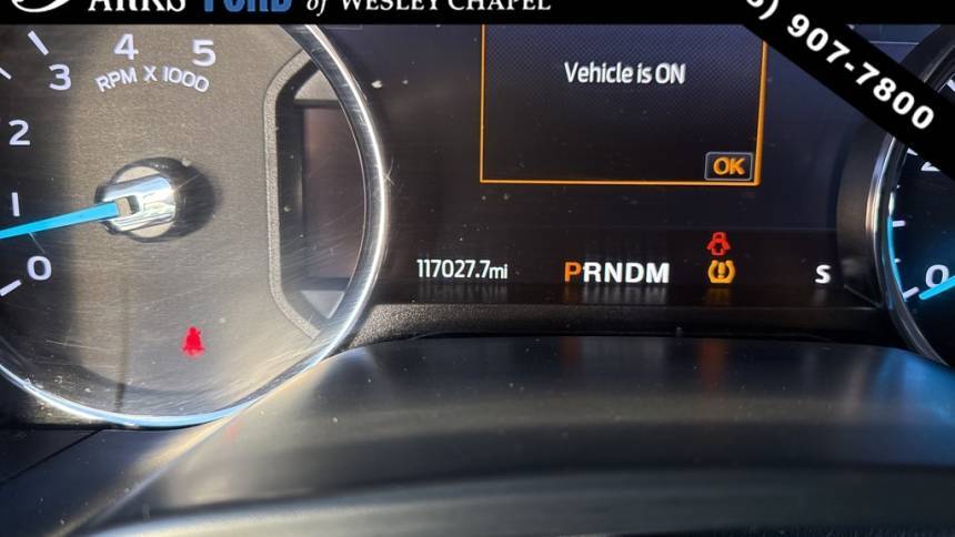 2020 Ford Super Duty F-250 Platinum — Pickup Truck — 117,027 mi — Wesley Chapel, FL