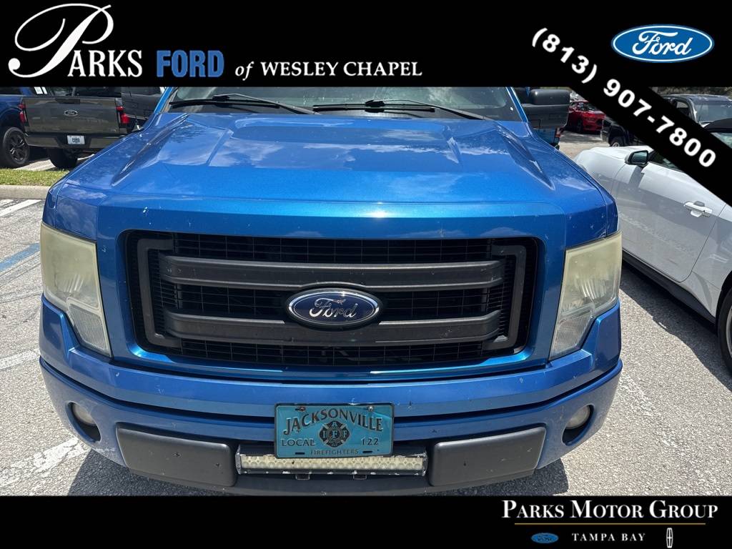 2013 Ford F-150 STX — Pickup Truck — 170,961 mi — Wesley Chapel, FL