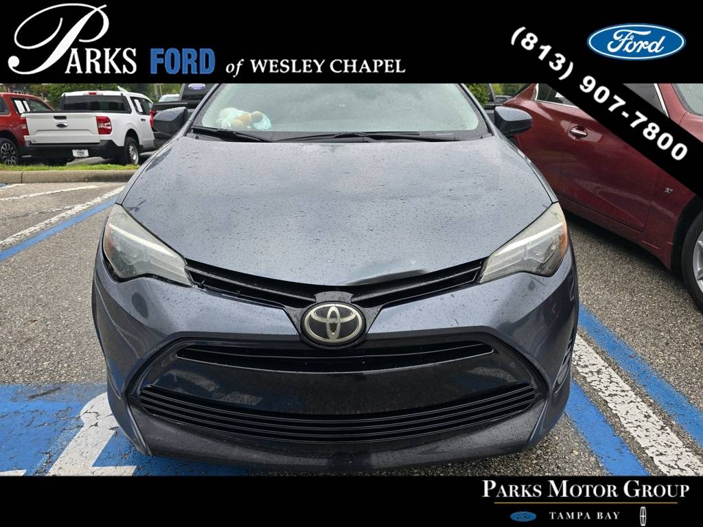 2017 Toyota Corolla L — Sedan — 91,412 mi — Wesley Chapel, FL
