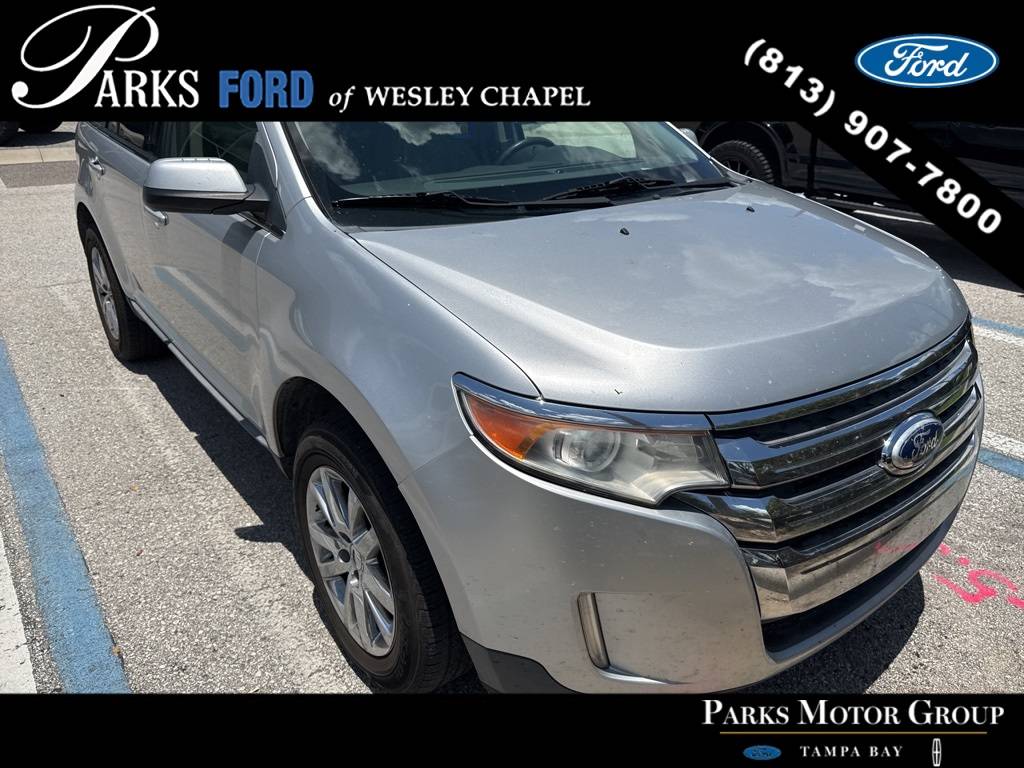 2012 Ford Edge Limited — SUV — 272,415 mi — Wesley Chapel, FL
