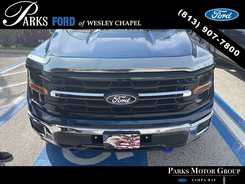2025 Ford F-150 XLT — Pickup Truck — 7,174 mi — Wesley Chapel, FL