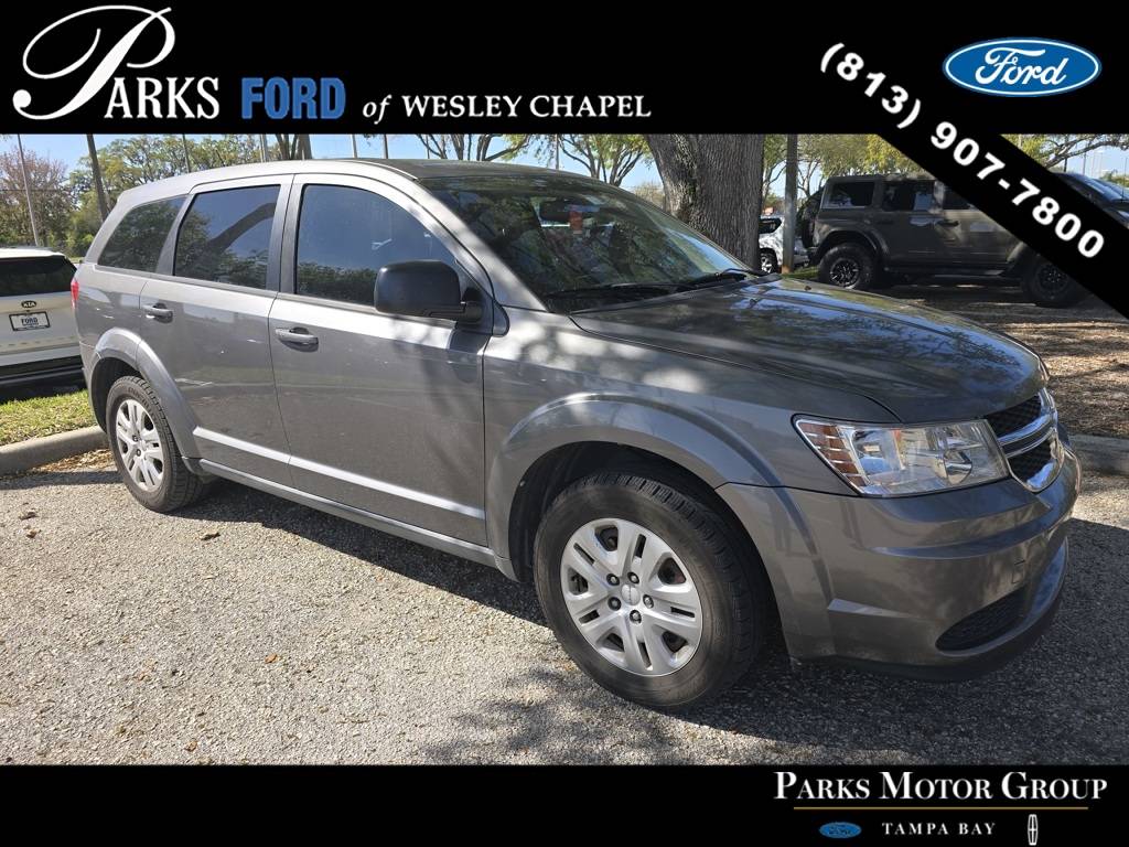 2013 Dodge Journey American Value Pack — SUV — 219,218 mi — Wesley Chapel, FL