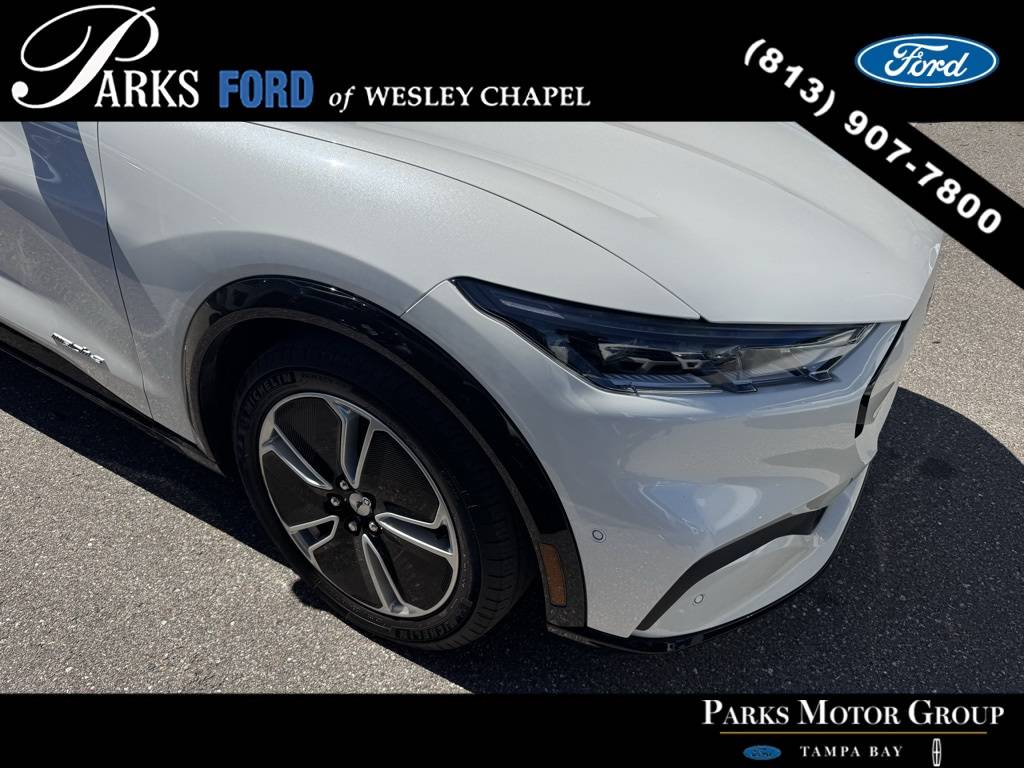 2023 Ford Mustang Mach-E Premium — SUV — 36,745 mi — Wesley Chapel, FL