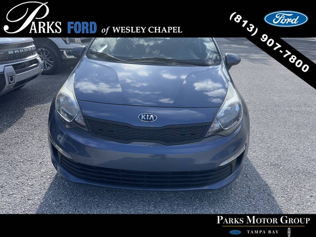 2016 Kia Rio LX — Sedan — 59,126 mi — Wesley Chapel, FL