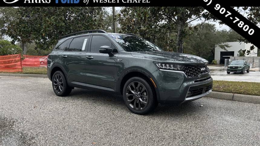 2022 Kia Sorento X-Line EX — SUV — 50,429 mi — Wesley Chapel, FL