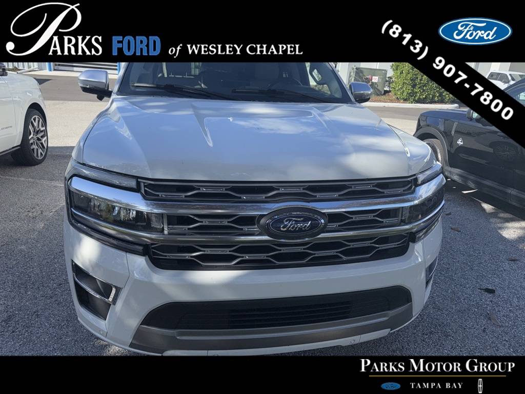 2022 Ford Expedition Platinum — SUV — 29,998 mi — Wesley Chapel, FL