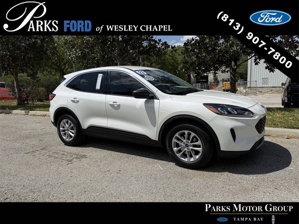 2022 Ford Escape SE — SUV — 48,272 mi — Wesley Chapel, FL