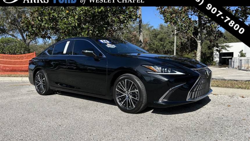2024 Lexus ES ES 350 — Sedan — 3,924 mi — Wesley Chapel, FL
