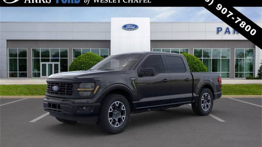 2024 Ford F-150 STX — Pickup Truck — 10,295 mi — Wesley Chapel, FL