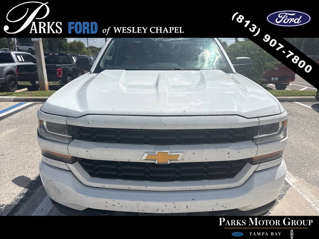 2018 Chevrolet Silverado 1500 Custom — Pickup Truck — 202,933 mi — Wesley Chapel, FL