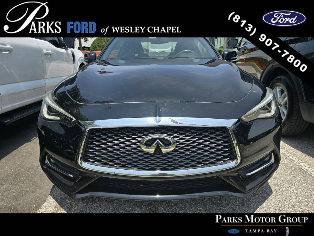 2018 INFINITI Q60 3.0t LUXE — Coupe — 47,996 mi — Wesley Chapel, FL