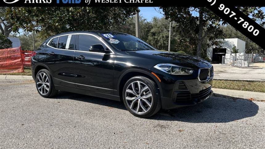 2022 BMW X2 28i — SUV — 46,812 mi — Wesley Chapel, FL