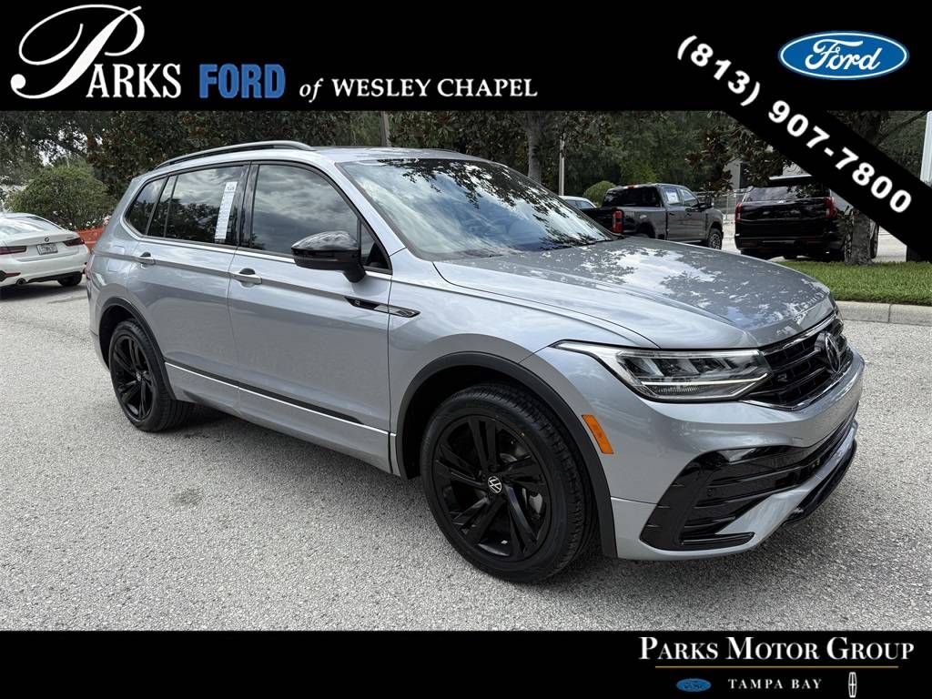 2023 Volkswagen Tiguan SE R-Line Black — SUV — 44,545 mi — Wesley Chapel, FL