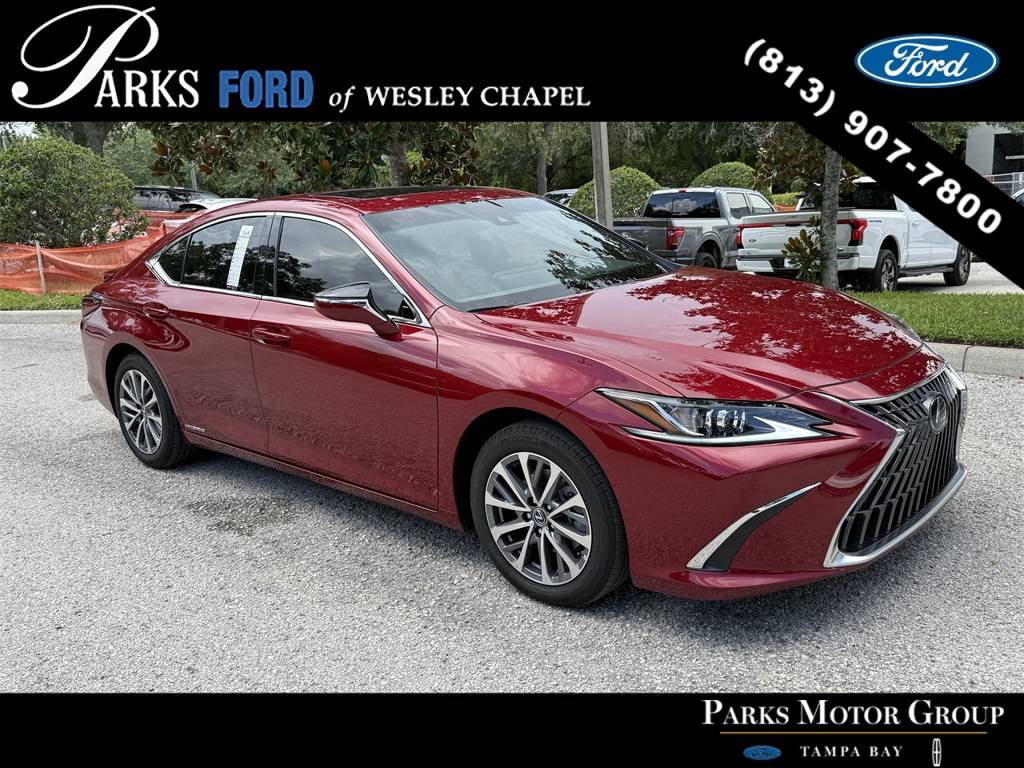 2022 Lexus ES ES 300h — Sedan — 22,798 mi — Wesley Chapel, FL