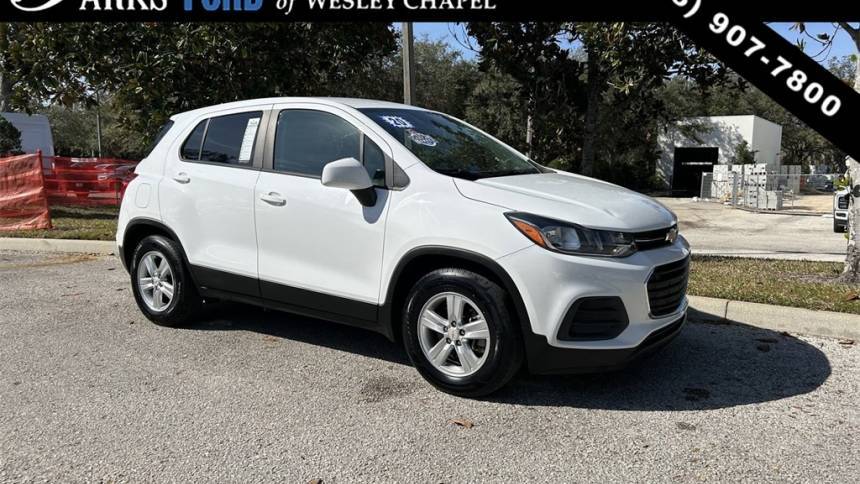 2020 Chevrolet Trax LS — SUV — 41,463 mi — Wesley Chapel, FL