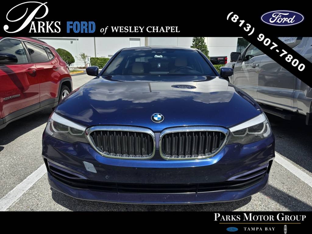 2019 BMW 5 Series 530i — Sedan — 72,142 mi — Wesley Chapel, FL