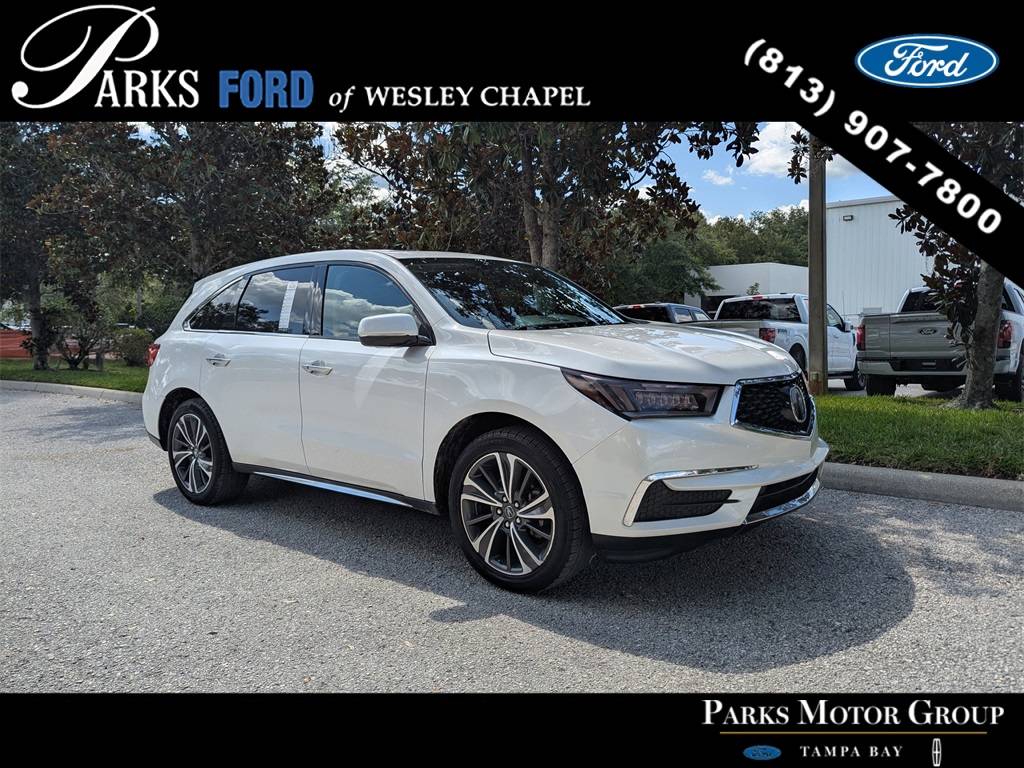 2020 Acura MDX Technology Package — SUV — 108,578 mi — Wesley Chapel, FL