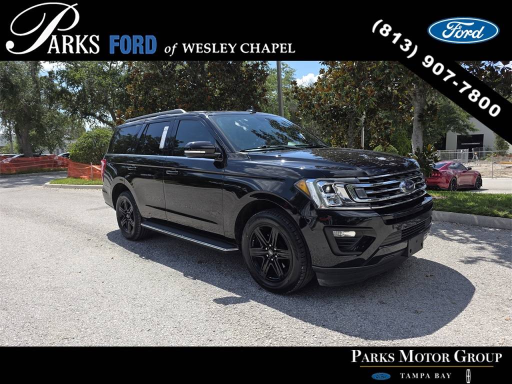 2021 Ford Expedition XLT — SUV — 64,549 mi — Wesley Chapel, FL