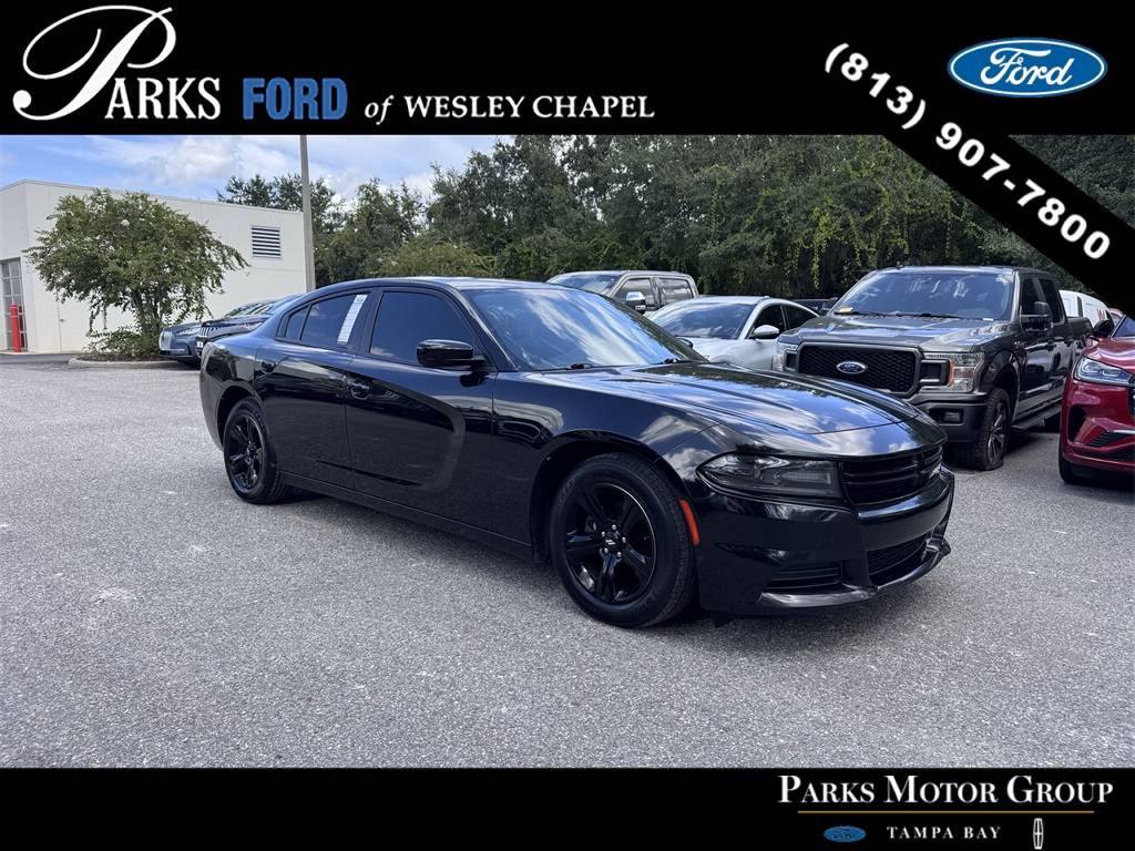 2019 Dodge Charger SXT — Sedan — 100,835 mi — Wesley Chapel, FL