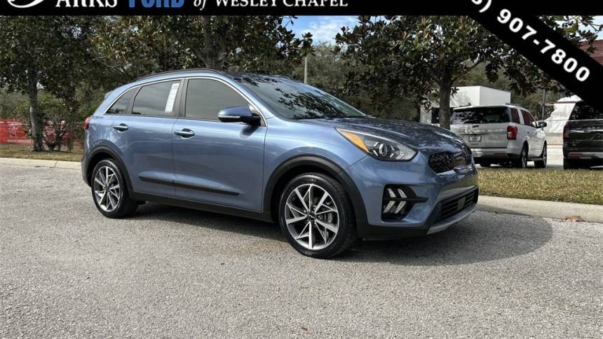 2022 Kia Niro Hybrid Touring SE — SUV — 41,644 mi — Wesley Chapel, FL