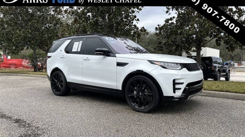 2020 Land Rover Discovery Landmark Edition — SUV — 61,935 mi — Wesley Chapel, FL