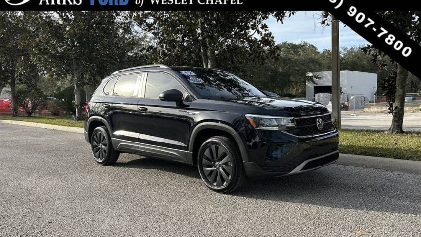 2022 Volkswagen Taos S — SUV — 37,191 mi — Wesley Chapel, FL