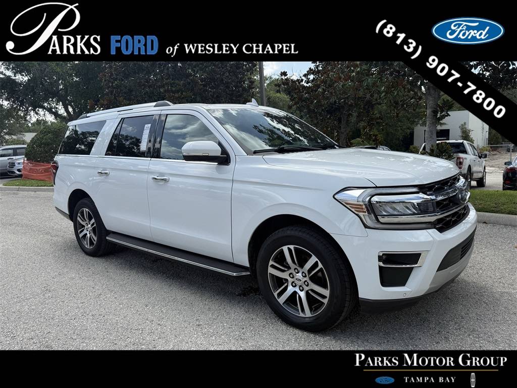 2023 Ford Expedition Limited — SUV — 61,520 mi — Wesley Chapel, FL