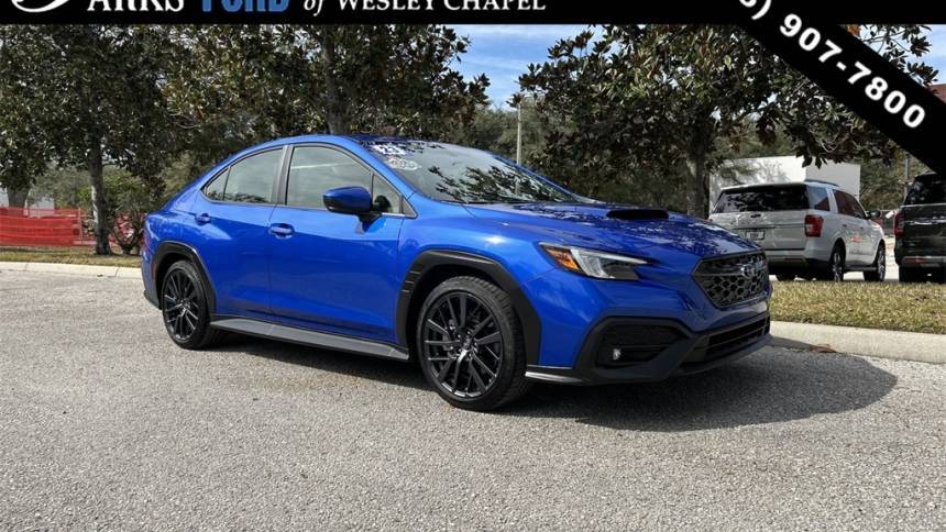 2023 Subaru WRX Premium — Sedan — 24,755 mi — Wesley Chapel, FL