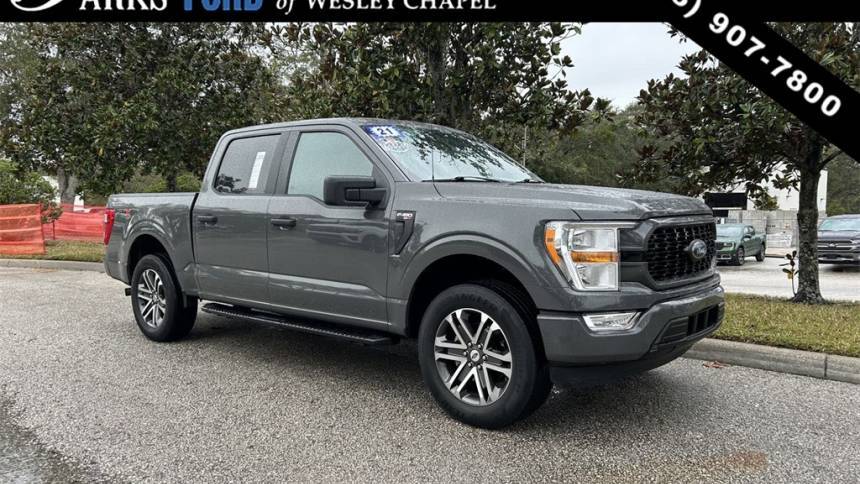 2021 Ford F-150 XL — Pickup Truck — 42,277 mi — Wesley Chapel, FL