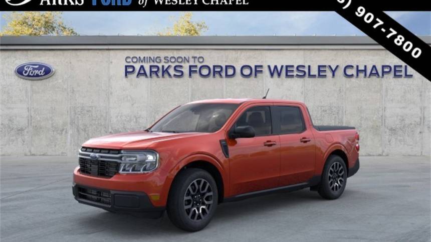 2024 Ford Maverick LARIAT — Pickup Truck — 20,502 mi — Wesley Chapel, FL