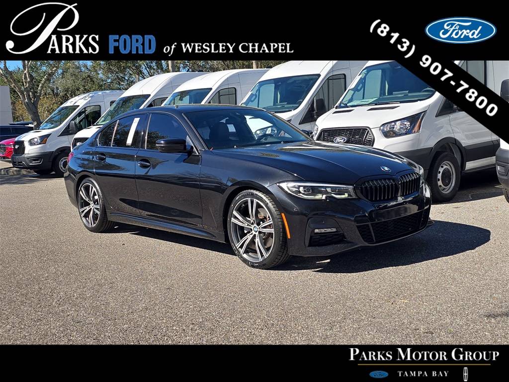 2019 BMW 3 Series 330i