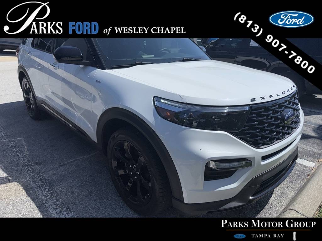 2023 Ford Explorer ST-Line — SUV — 30,467 mi — Wesley Chapel, FL