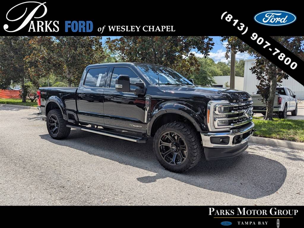 2023 Ford Super Duty F-250 LARIAT — Pickup Truck — 56,934 mi — Wesley Chapel, FL
