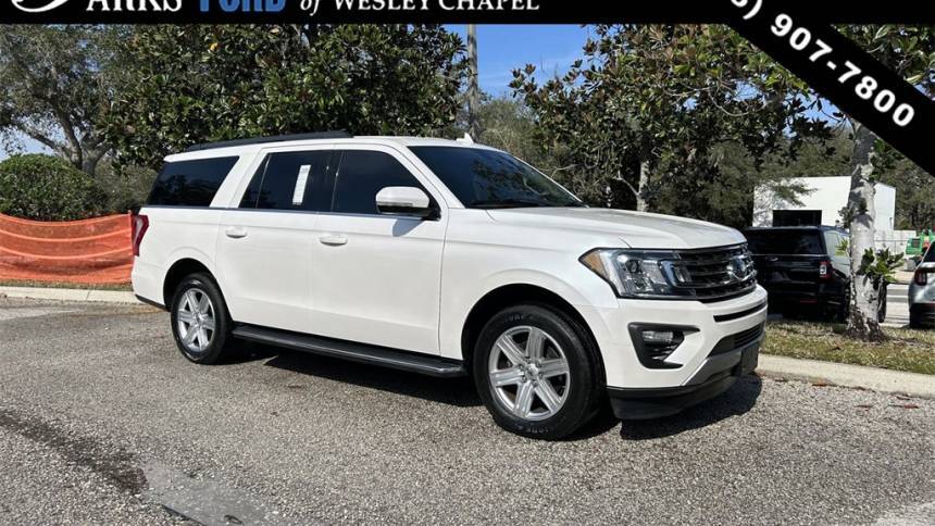 2018 Ford Expedition XLT — SUV — 126,518 mi — Wesley Chapel, FL