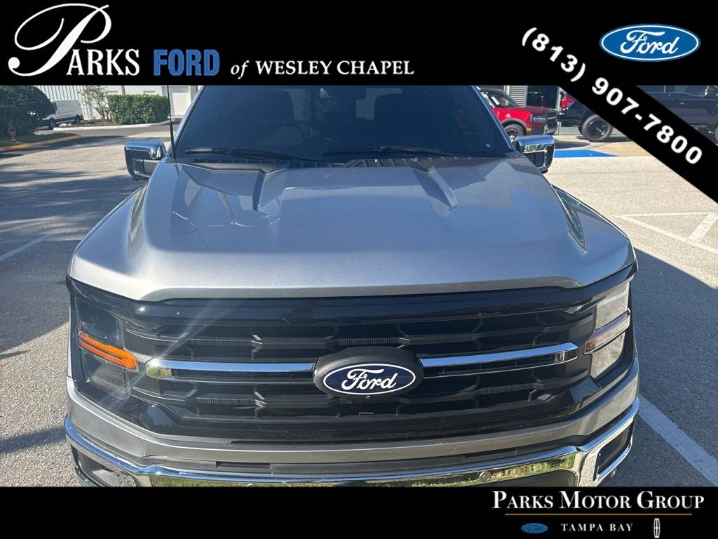 2024 Ford F-150 XLT — Pickup Truck — 7,410 mi — Wesley Chapel, FL