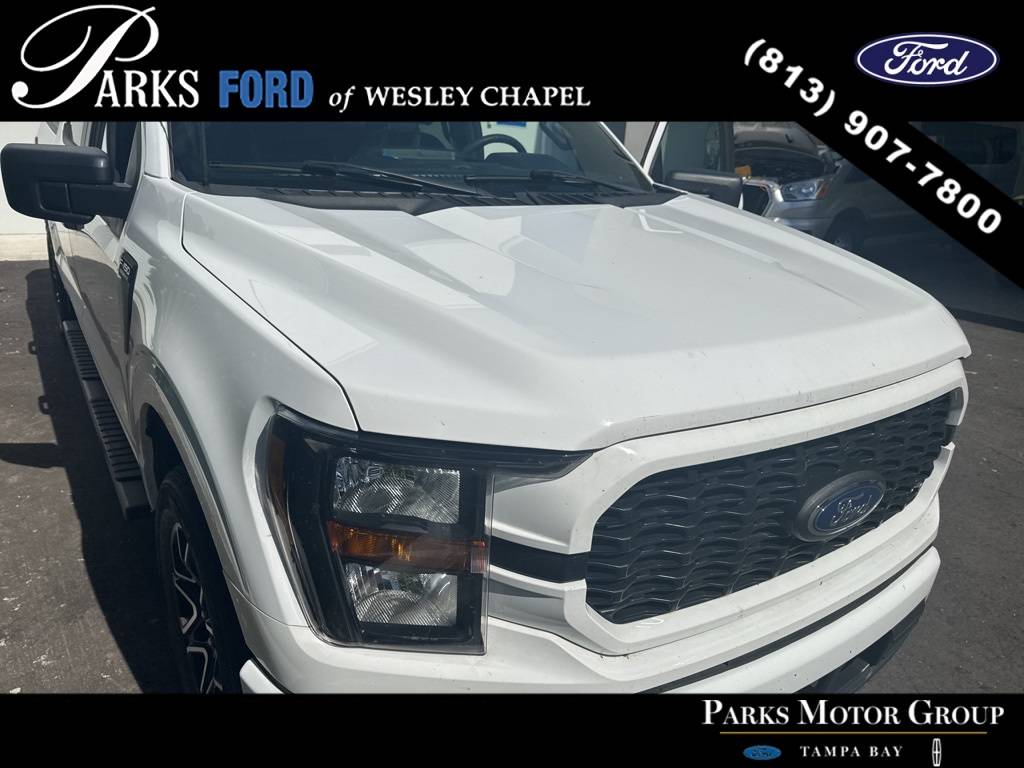 2023 Ford F-150 XL — Pickup Truck — 63,919 mi — Wesley Chapel, FL