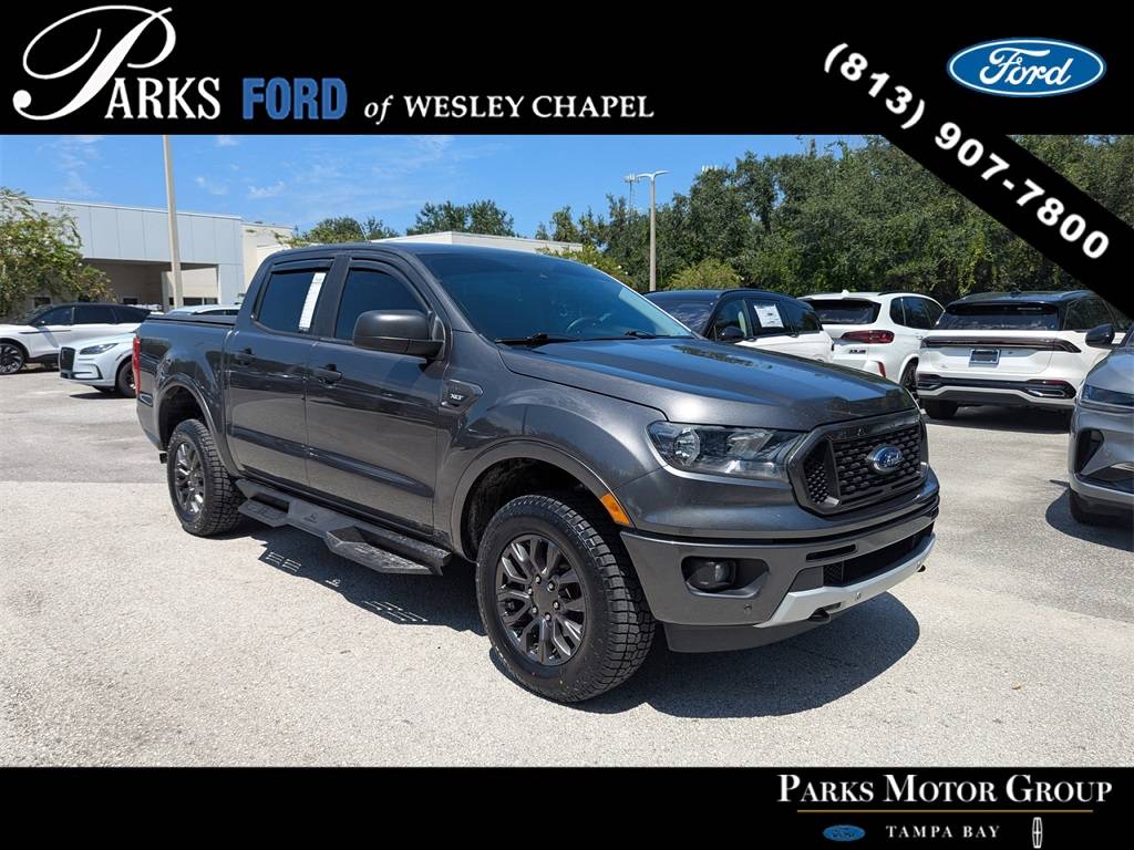 2019 Ford Ranger XLT — Pickup Truck — 73,238 mi — Wesley Chapel, FL