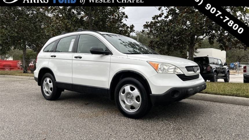 2007 Honda CR-V LX — SUV — 134,067 mi — Wesley Chapel, FL