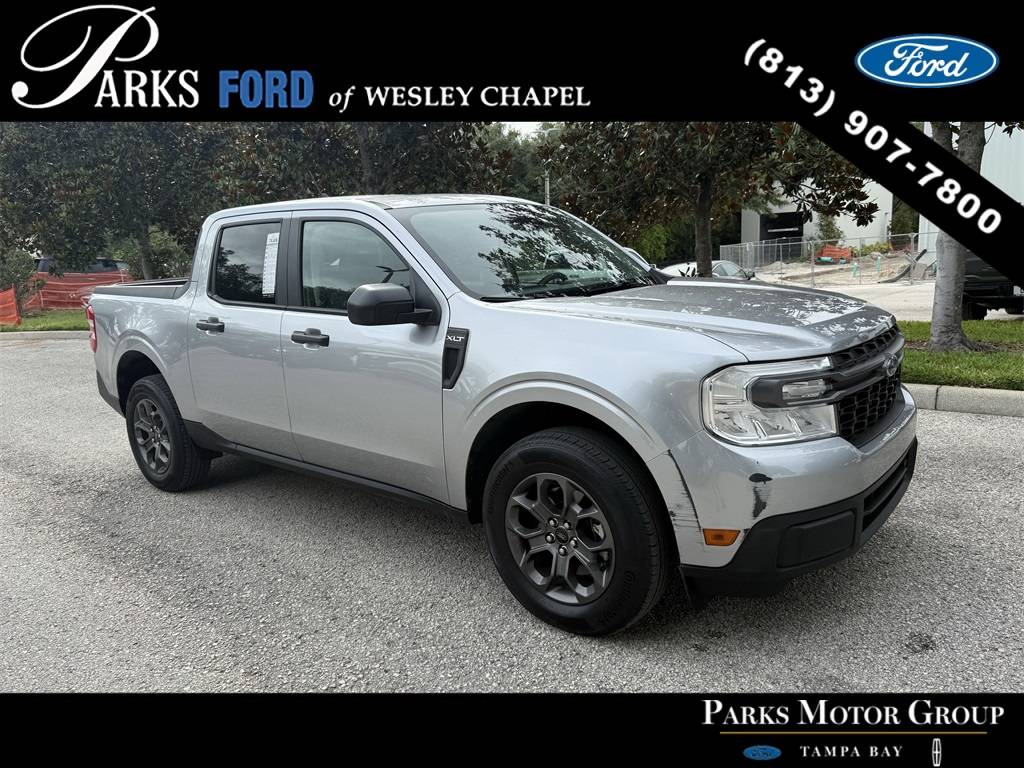 2022 Ford Maverick XLT — Pickup Truck — 15,577 mi — Wesley Chapel, FL