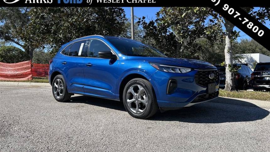 2023 Ford Escape ST-Line — SUV — 34,710 mi — Wesley Chapel, FL