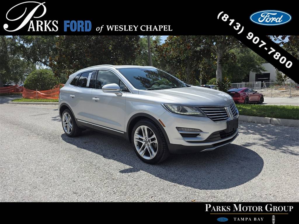 2015 Lincoln MKC AWD — SUV — 127,430 mi — Wesley Chapel, FL