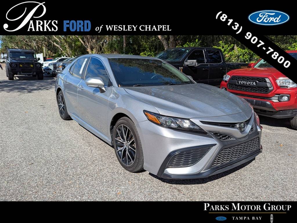 2023 Toyota Camry SE — Sedan — 38,191 mi — Wesley Chapel, FL