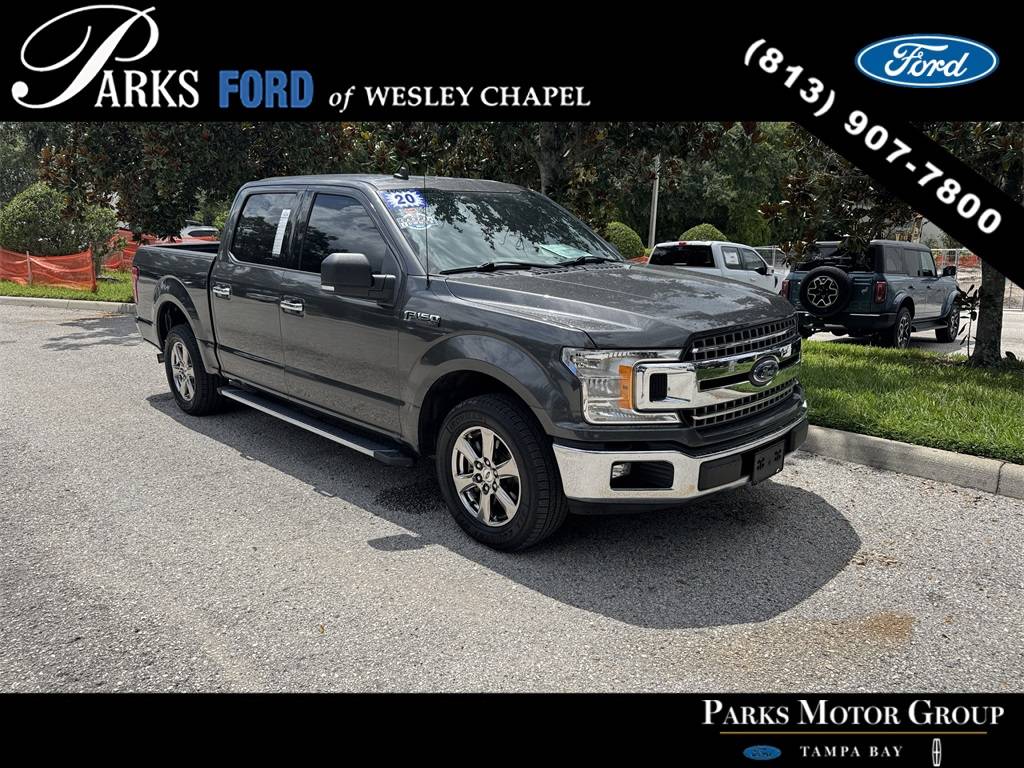 2020 Ford F-150 XLT — Pickup Truck — 70,820 mi — Wesley Chapel, FL
