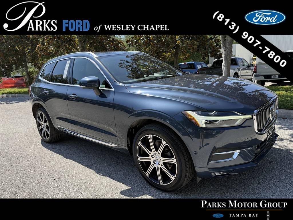 2021 Volvo XC60 Inscription — SUV — 40,883 mi — Wesley Chapel, FL