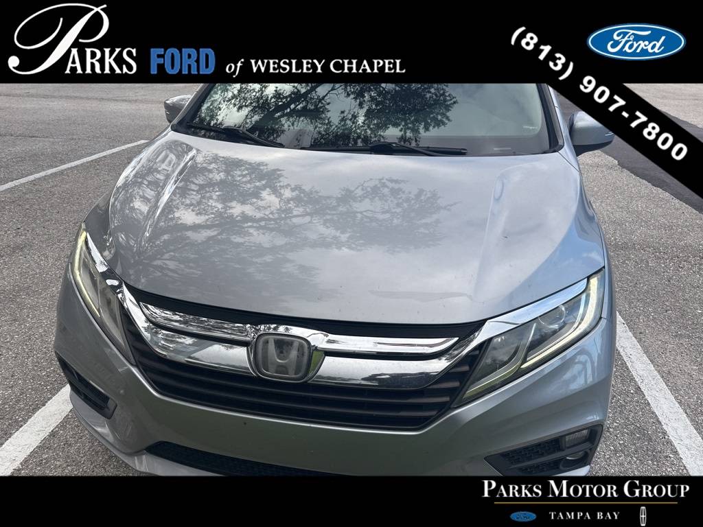 2019 Honda Odyssey EX — Minivan — 96,984 mi — Wesley Chapel, FL
